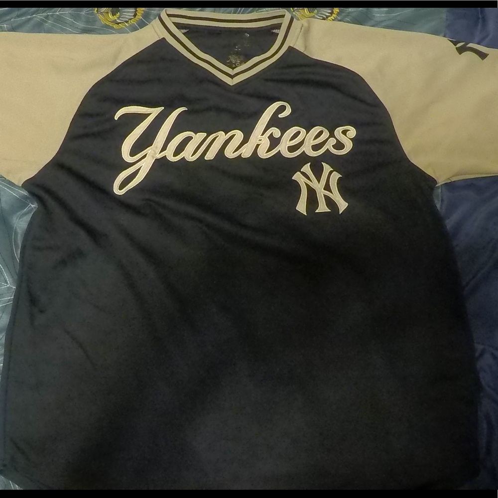 New york yankees retro top